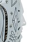 Фарфоровая ваза с беседующими лицами Conversation Lladro, лимитированная серия, 39 см 01007597 — фото 4