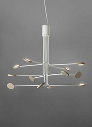 Arbor Icone Люстра круглый белый i-c-0541