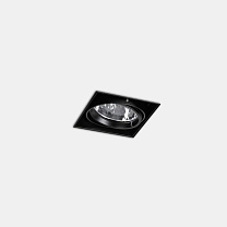 Downlight Multidir Evo L Single Trimless 25.9W 4000K CRI 80 24.1º DALI-2 Black IP23 1933lm