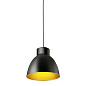 1006410 SLV PARA DOME Lamp shade black абажур — фото 3