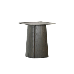 21051212 Vitra Wooden Столик кофейный дуб тёмный малый