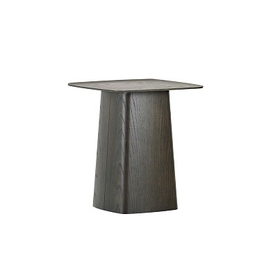 21051212 Wooden Vitra Столик кофейный дуб тёмный малый