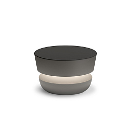 470022/10 Vibia Dots садовый светильник тёмно-серого цвета