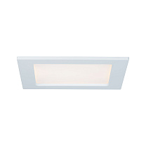 Recessed panel Recessed panel angular 165x165mm angular