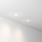 Встраиваемый светильник infinity fi trimless 07w 3000k ideal lux 356136 — фото 3