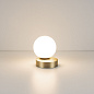 059525 Arlight Светильник SP-ORNELLA-TAB-L150-R125-6 Вт Warm3200-MIX (BR, 300 °, 230 В, TOUCH-DIMM) — фото 3