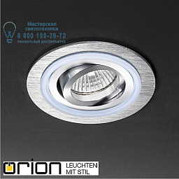 Str 10-431 satin/EBL Orion Led встраиваемый потолочный даунлайт с регулируемым отражателем