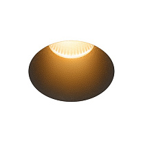 Потолочные светодиодные светильники Led technology INTERA R 11.30 W черный