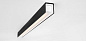 United (974mm) 1x LED dali/pushdim GI накладной потолочный светильник Modular