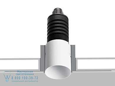 ZERUS 6 Безрамочный потолочный светильник с классом защиты IP Flexalighting