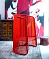 M'afrique Кресло с высокой спинкой из полиэтиленового шнура Moroso PID435364