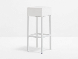 Cube Мягкий табурет Pedrali 1400