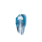 Slamp Avia SP M подвесной светильник культовый бирюзовый AVISM00TRQ01T00000EU — фото 1