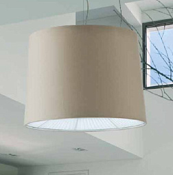 SPVEL050E27BABC Axo Light Velvet Подвесной светильник с абажуром