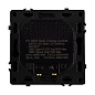 061837 Arlight Механизм розетки с быстрой USB зарядкой SCT-NOBE-MUACC-SFPL-FC-GR (65 Вт, QC3) — фото 2