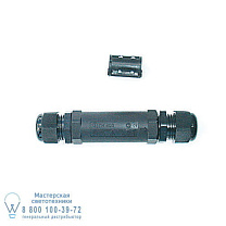 connexion 3 poles, IP68,  250V - 10A