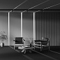 TR090-2-6W4K-B Maytoni Outline Трековый светильник 6W 30лм Черный — фото 3