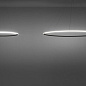 CF5C-00A9AZDU14 подвесной светильник Leds C4 Circular Outward ø2000 Recessed белый — фото 1