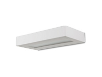 Настенные светильники 9010 novantadieci GARLA 8382 - Источник света LED, Мощность 15 Вт, Напряжение/ток 220-240V, Цветовая температура 3000 K, Световой поток 2250 лм, CRI 85, Диммирование Недиммируемый, Питание Встроенный драйвер ON/OFF, в комплекте