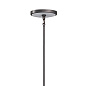 Freesia 8 Light Chandelier Anvil Iron with White Accents люстра 52456AVI Kichler — фото 9