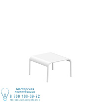 СТОЛ QT50 50X50CM БЕЛЫЙ С АЛЮМИНИЕВОЙ СТОЛЕШНИЦЕЙ БЕЛЫЙ Royal Botania