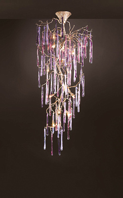 Подвесной светильник SERIP Glamour Stalactite