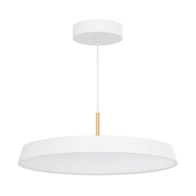 033925(1) Arlight Светильник SP-ELEGANT-R500-37W Warm3000 (WH, 120 deg, 230V)