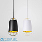 LANTERNA подвесной светильник La Petite Friture L0420101 Petit modèle — фото 1