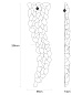 Настенный светильник SERIP Pathleaf Vine — фото 1