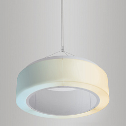 Подвесной светильник Castaldi Bubble, D600 мм, 55 Вт