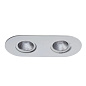 Точечный встраиваемый светильник Arte Lamp CARDANI A1212PL-2WH — фото 3
