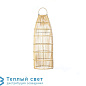 THE FISH TRAP подвесной светильник Bazar Bizar BAYU003N-M-22x62 + FL-N