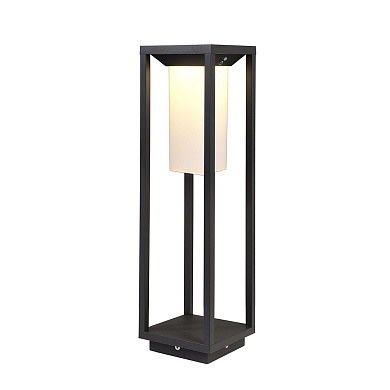 733050 Deko-Light Samas solar floor lamp темно-серый
