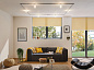 95501 URail Ceiling Светильник Paulmann — фото 1