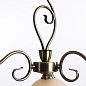 A6905LM-3AB Arte Lamp Safari подвесная люстра E27 3х60W — фото 2