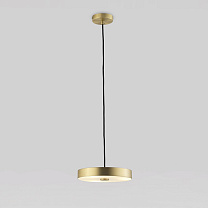 Подвесной светильник Ambor Matte Gold