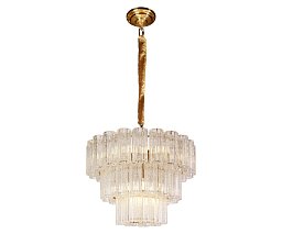 Люстра Kink Light ЛайлиЛюкс бронза 07732-60,20