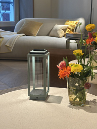 Настольная лампа Blakes Petite Table Lamp Tekna