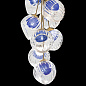 899740-29CO Nest 16" Round Pendant подвесной светильник, Fine Art Lamps