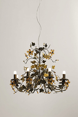 Люстра MM Lampadari Edera 16 6754/8