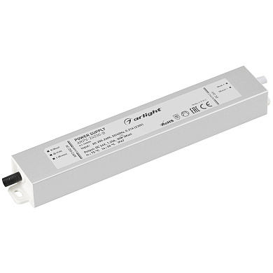 020004 Arlight блок питания ARPV-24030-B (24V, 1.3A, 30W)