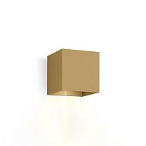 BOX WALL 1.0 LED, шампань брашированный, 2700 K, 6 Вт