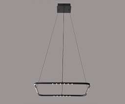 Подвесной светильник Kink Light Магни черный 08557-60*60,19