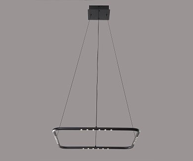 Подвесной светильник Kink Light Магни черный 08557-60*60,19