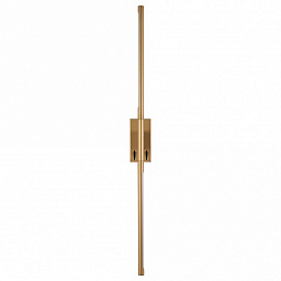 A2029AP-1GO Arte Lamp Lines декоративная подсветка LED 1х10W 600Lm 4000K