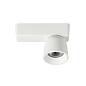 8746 Linea Light Minion S1 AP PL LED потолочный светильник с регулируемым спотом чёрный — фото 1