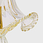 Classici Veneziani Настольная лампа ручной работы из муранского стекла Sogni Di Cristallo PID446092