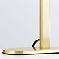 LA 4-1311 gold-matt Auftakt Orion настольная LED-лампа — фото 4