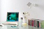 Dau spot 6028 Светодиодный настенный регулируемый алюминиевый прожектор Milan Iluminacion