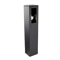 Bollard IP65 Way 600mm GU10 50W Urban grey